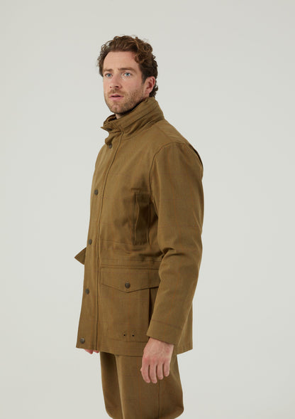 Axford Men's Waterproof Lightweight Field Coat In Aspen