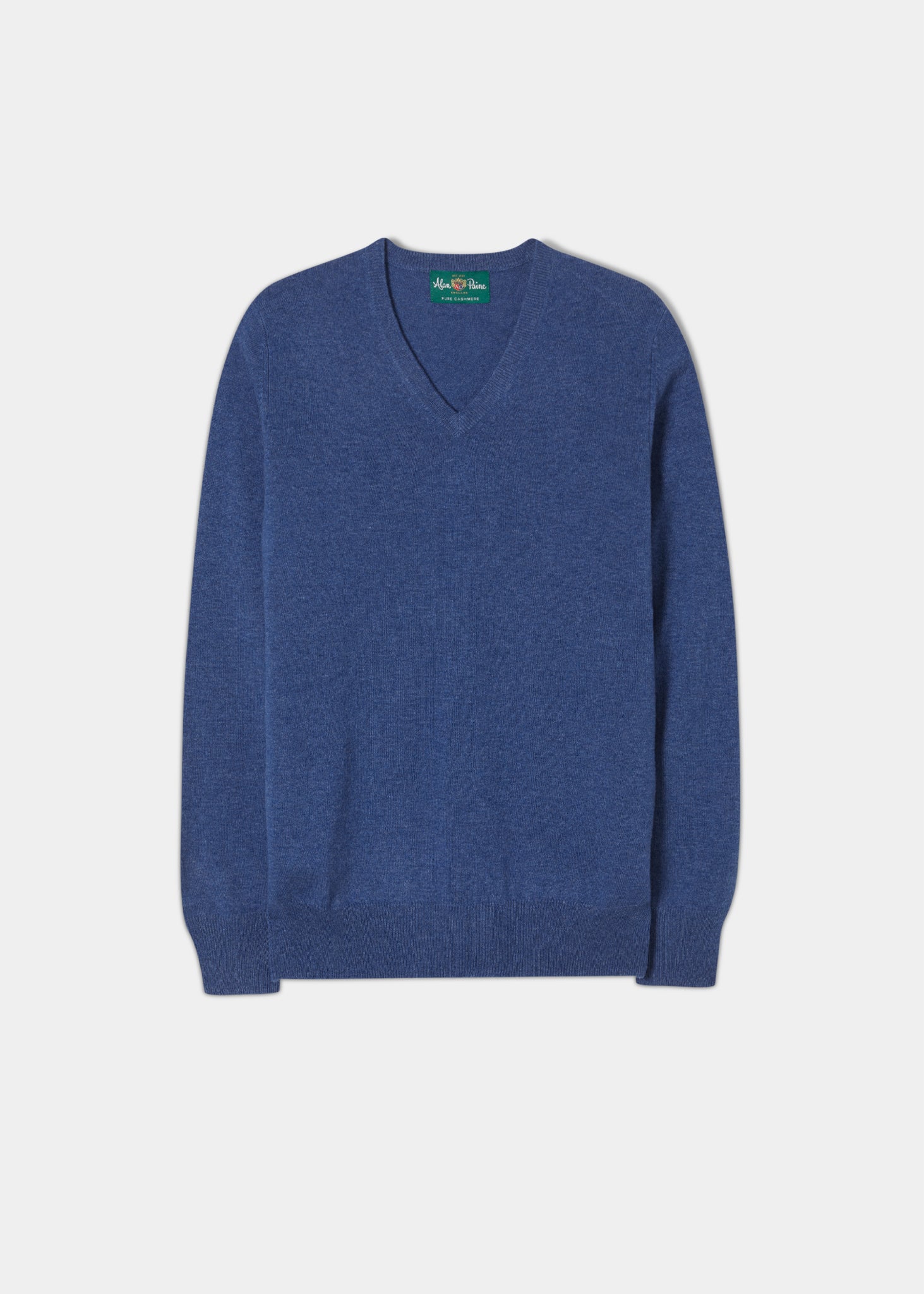 Cashmere-Sweater-Denim