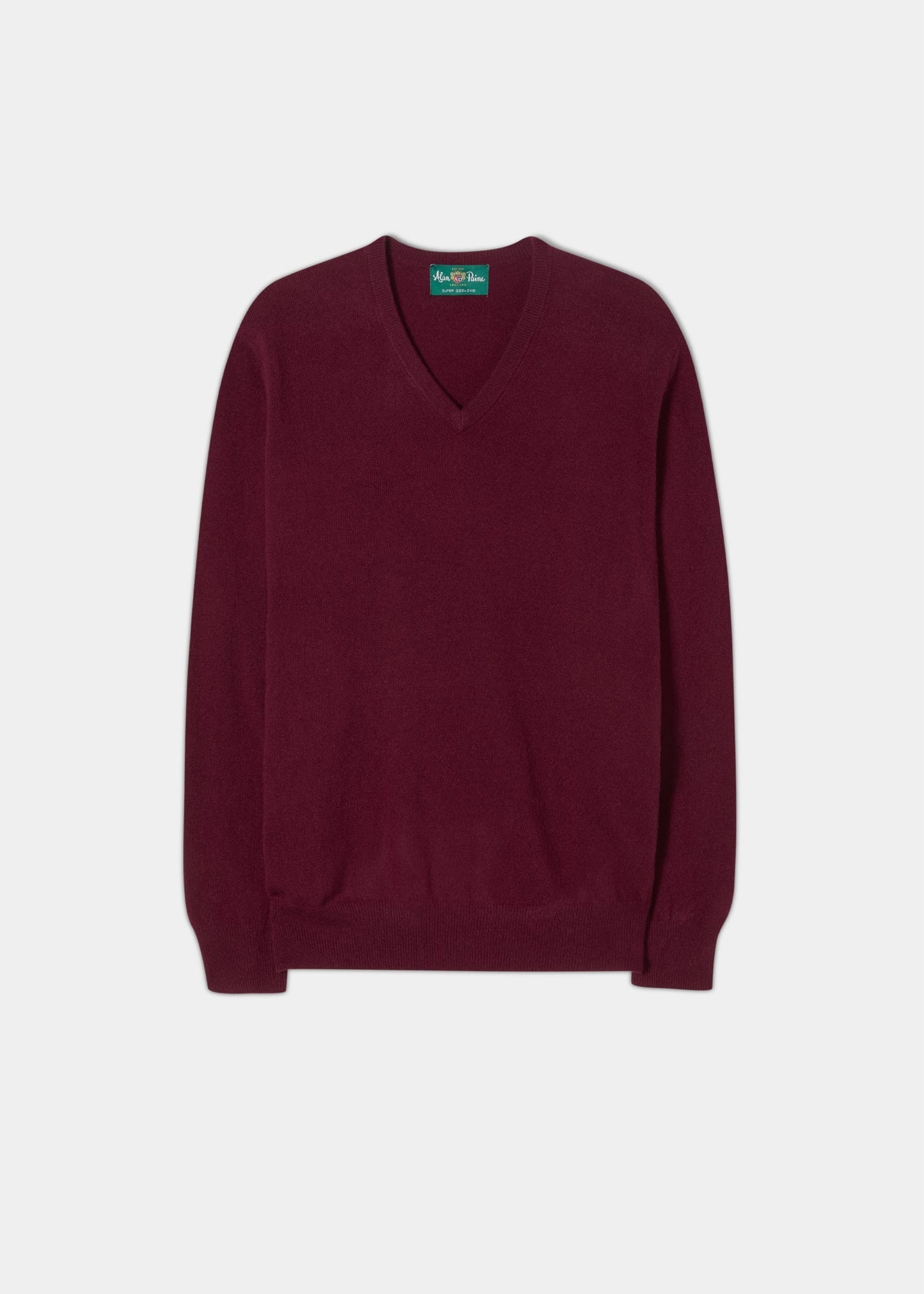 Geelong-Wool-Sweater-Claret