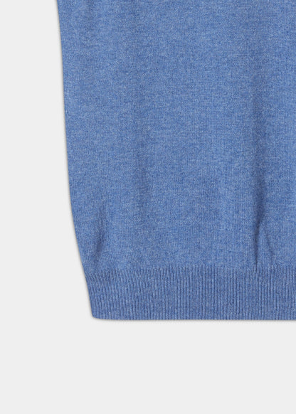 Lambswool-Slipover-Sweater-Jeans