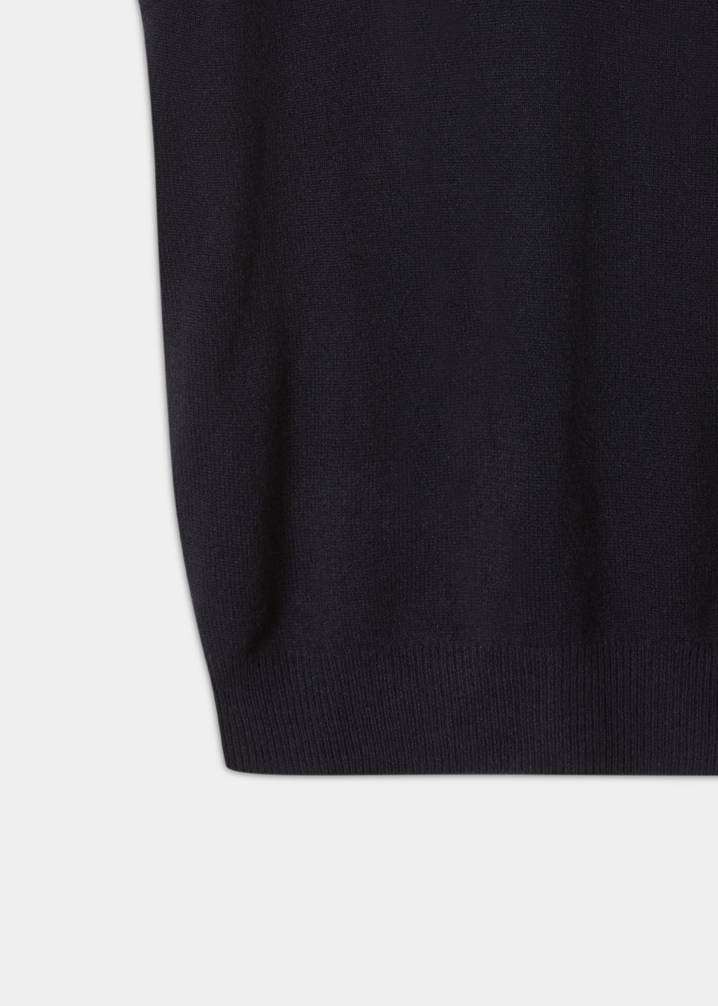 Lambswool-Slipover-Sweater-Navy