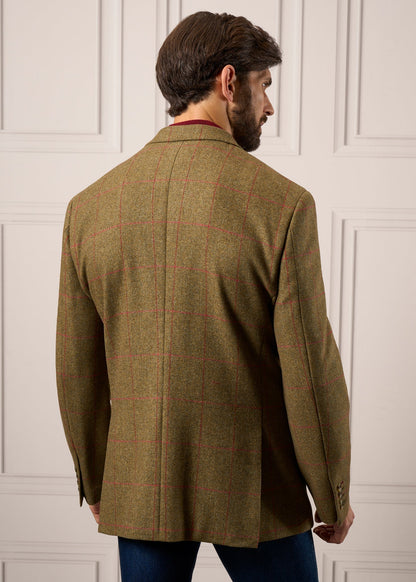 Mens-Tweed-Blazer-Combrook-Sage-1