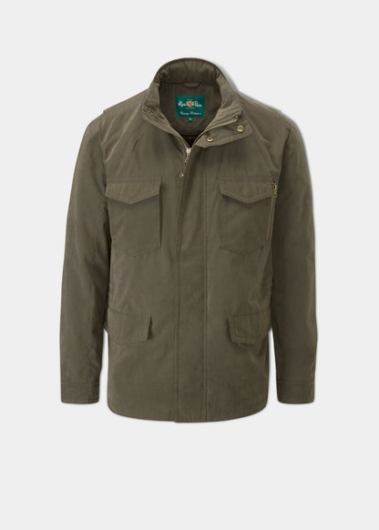 Milwood Men's Olive Jacket