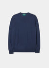 Merino-Wool-Jumper-Indigo