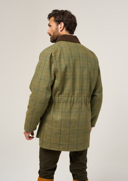 rutland-mens-tweed-waterproof-shooting-coat-dark-moss