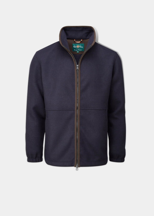 Berwick Men's Jacket in Dark Navy