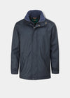 Fernely Men's Waterproof Weekend Coat In Navy