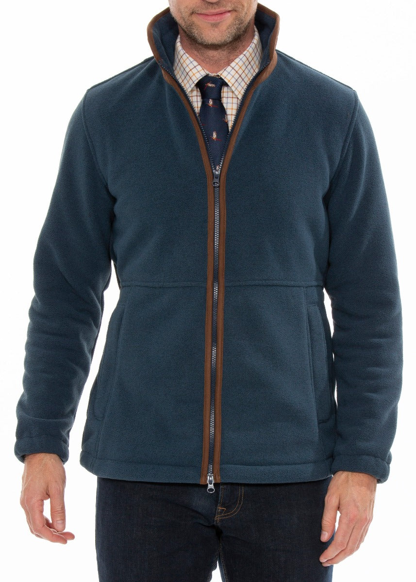 mens-fleece-jacket-blue-steel