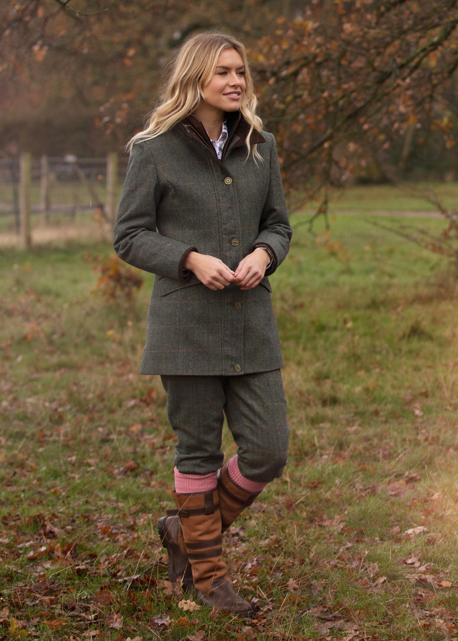 combrook-ladies-tweed-breeks-spruce