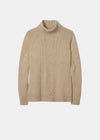 ladies-roll-neck-jumper