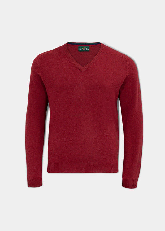 lambswool-vee-neck-jumper-magma