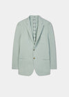 Heymouth Men's Cotton Blazer In Sage