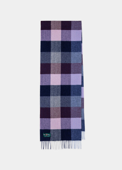 mens-block-check-cashmere-scarf-bordeaux