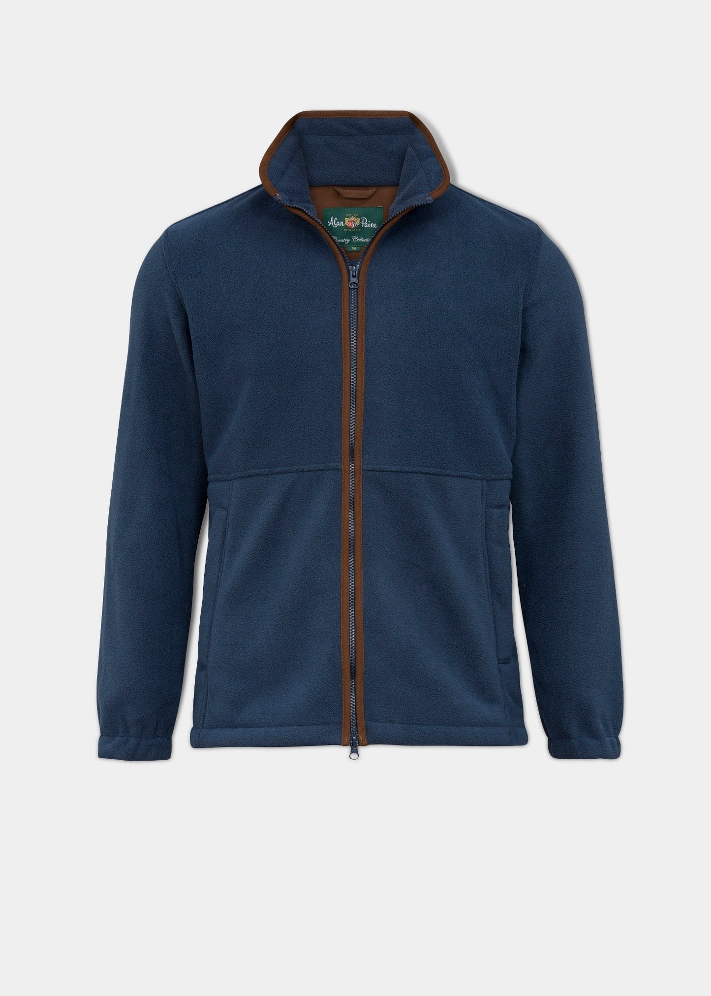 mens-fleece-jacket-blue-steel