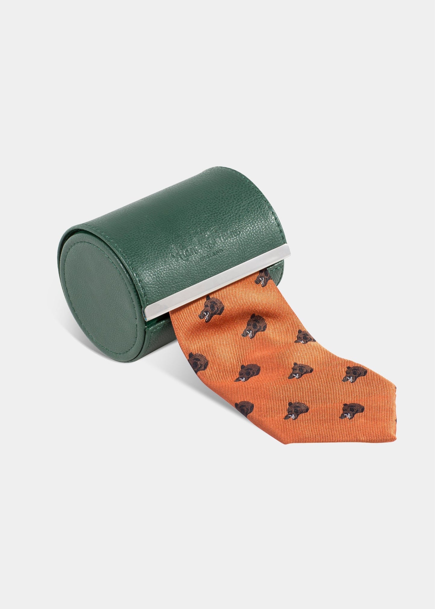 mens-ripon-silk-country-tie-wild-boar-design-rust