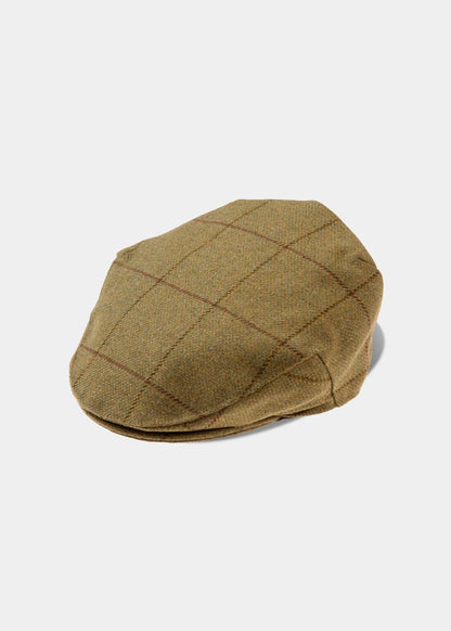 rutland-mens-tweed-flat-cap-lichen